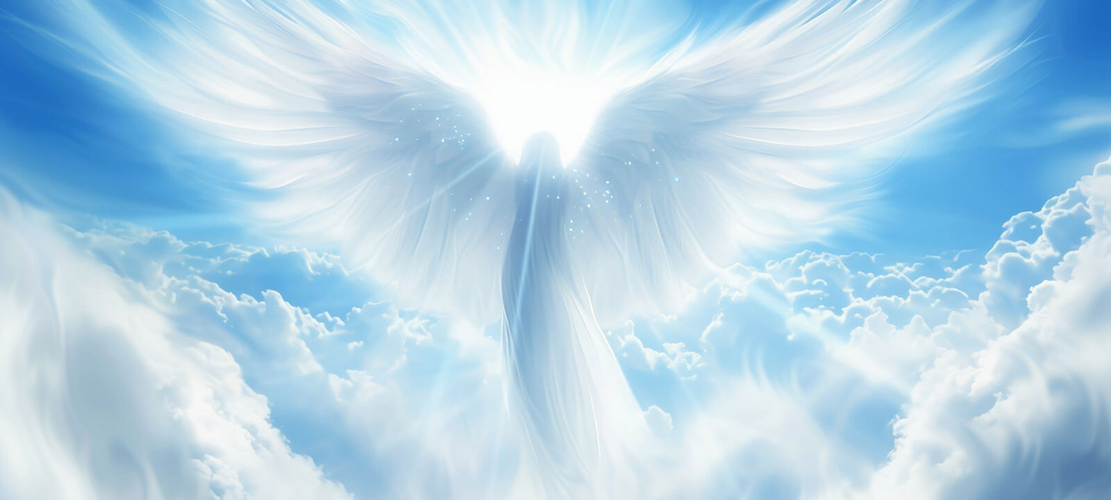 Angel In Sky